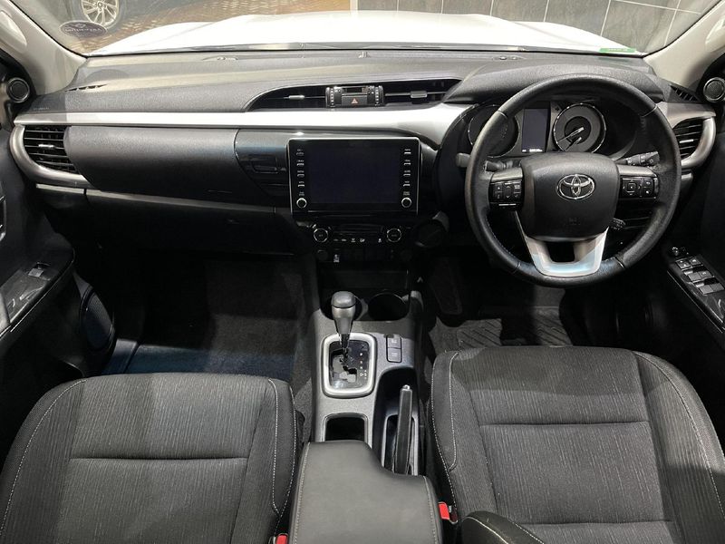 Used Toyota Hilux 2.8 GD-6 Raised Body Raider Auto Double-Cab for sale ...