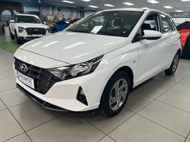 Used Hyundai I20 1.2 Motion For Sale In Kwazulu Natal - Cars.co.za (id 