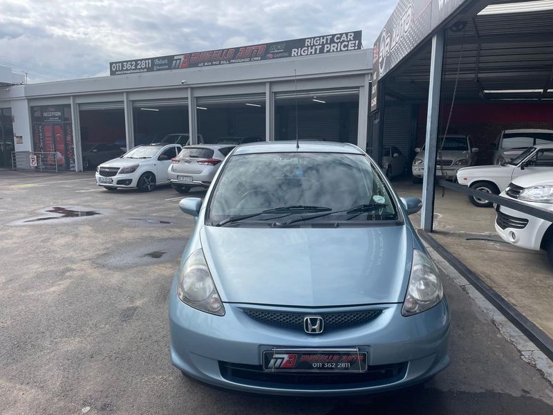 Used Honda Jazz 1.4i DSI Auto for sale in Gauteng - Cars.co.za (ID ...