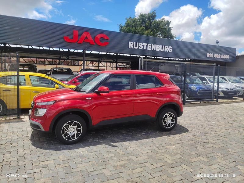 Used Hyundai Venue 1.0 TGDi Motion Auto for sale in North West Province