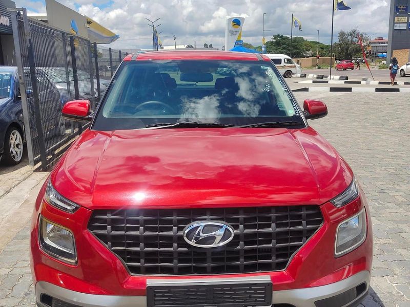 Used Hyundai Venue 1.0 TGDi Motion Auto for sale in North West Province