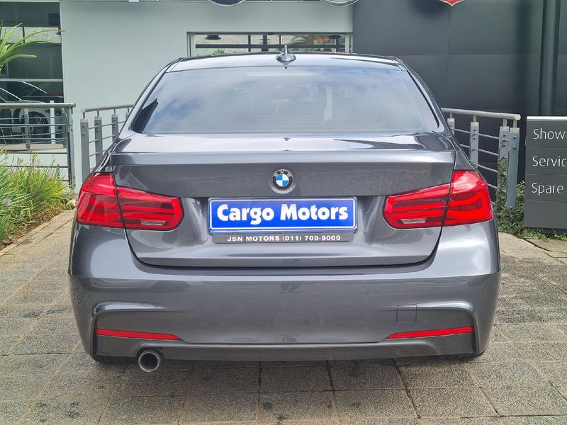 Used Bmw 3 Series 318i M Sport Auto For Sale In Gauteng Za Id8564900 2260