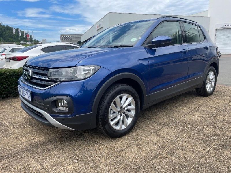 Used Volkswagen T-Cross 1.0 TSI Comfortline for sale in Kwazulu Natal ...