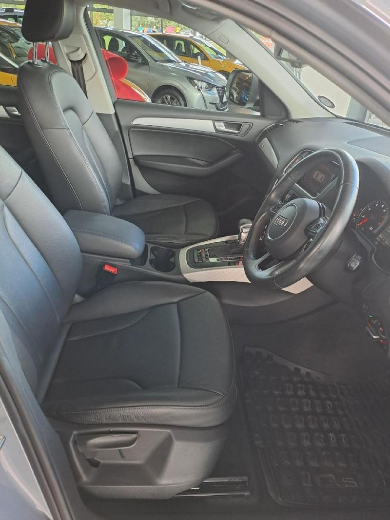 Used Audi Q5 2.0 TFSI quattro SE Auto for sale in Gauteng Cars.co.za