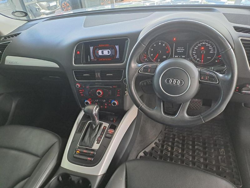 Used audi q5 2 0 tfsi quattro se auto for sale in gauteng cars co za