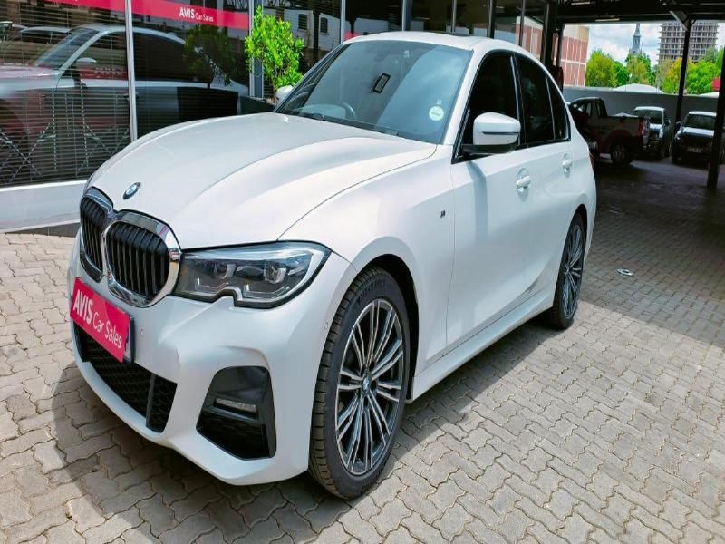 Used Bmw 3 Series 318i M Sport For Sale In Gauteng Za Id8567740 3598