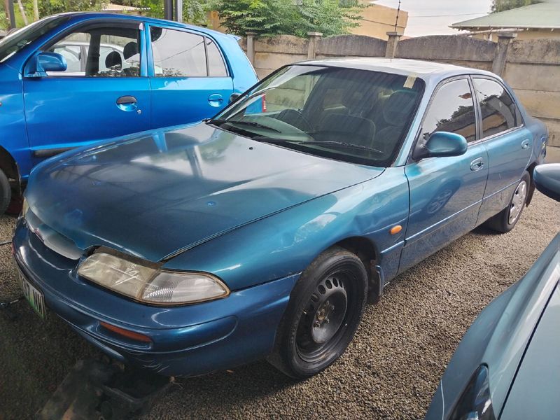 Used Ford Telstar 2.0 GL for sale in North West Province Cars.co.za