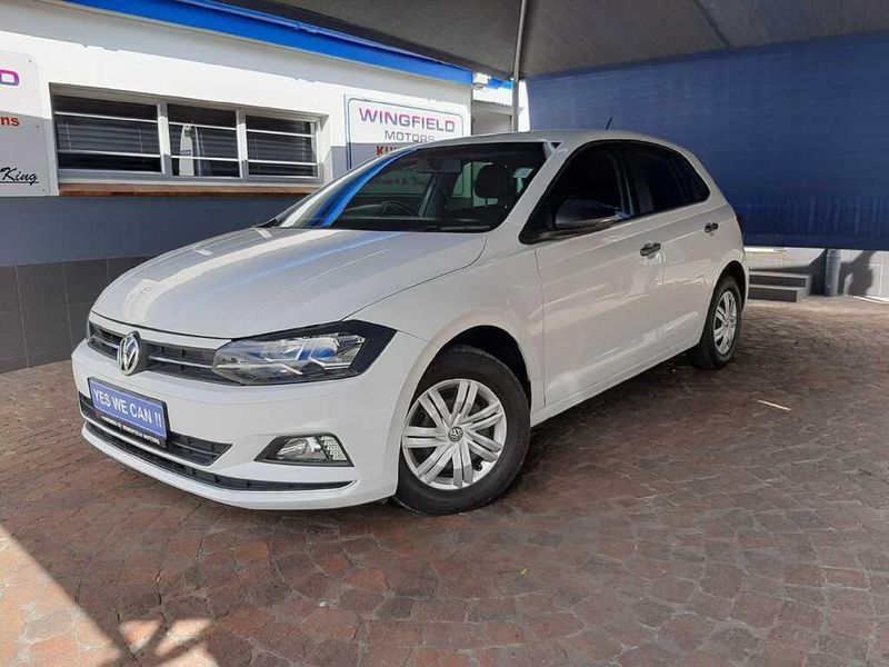 Used Volkswagen Polo 1.0 TSI Trendline for sale in Western Cape - Cars ...