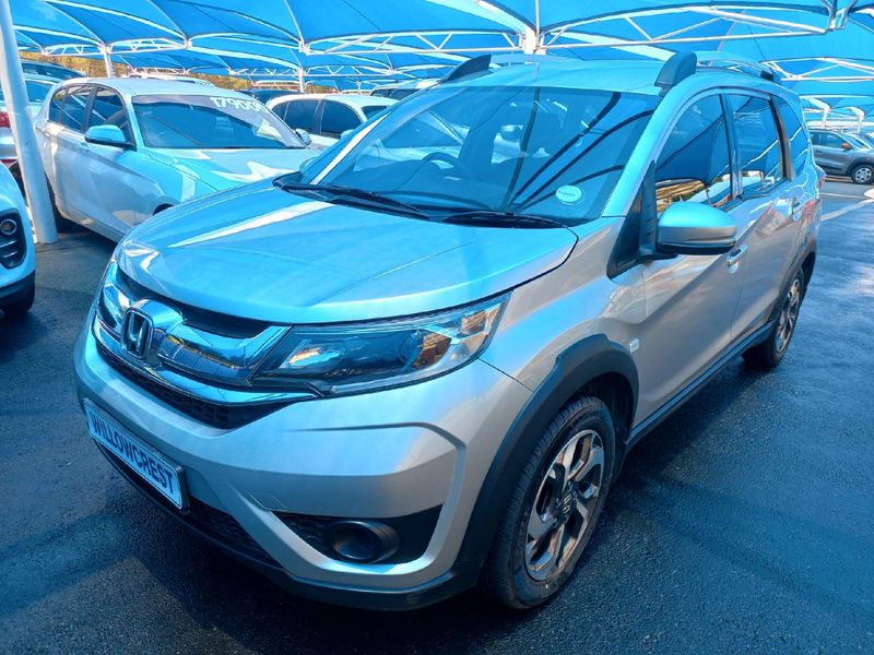 Used Honda BRV 1.5 Comfort Auto for sale in Gauteng Cars.co.za (ID