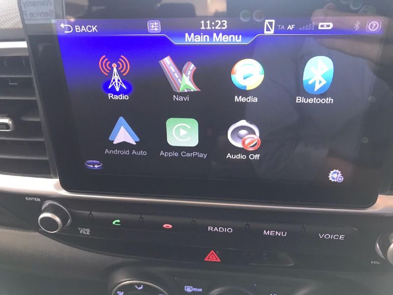 Used Hyundai Venue 1.0 TGDi Motion Auto for sale in Free State Cars.co.za (ID8573934)