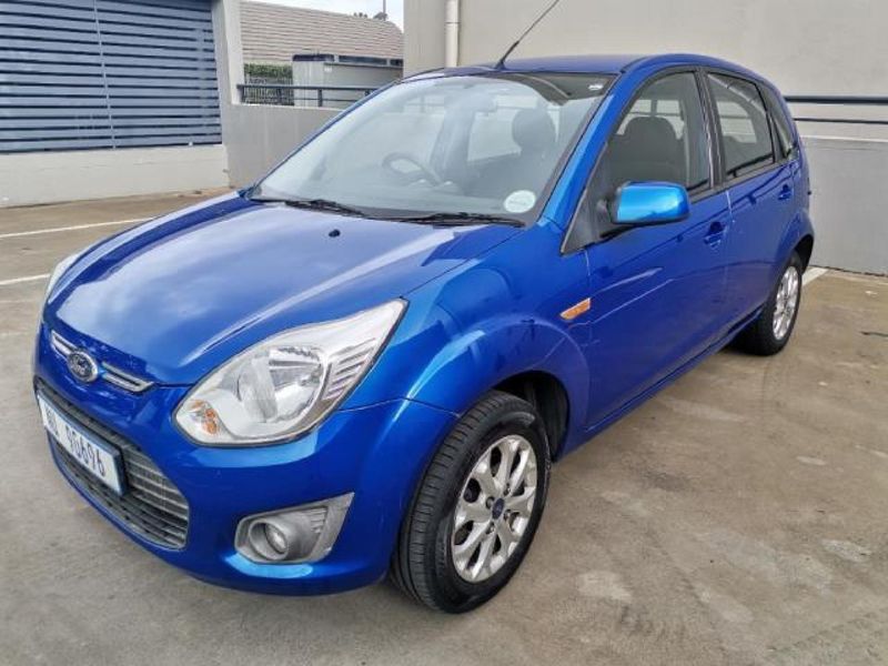 Used Ford Figo 1.4 Trend for sale in Kwazulu Natal - Cars.co.za (ID ...