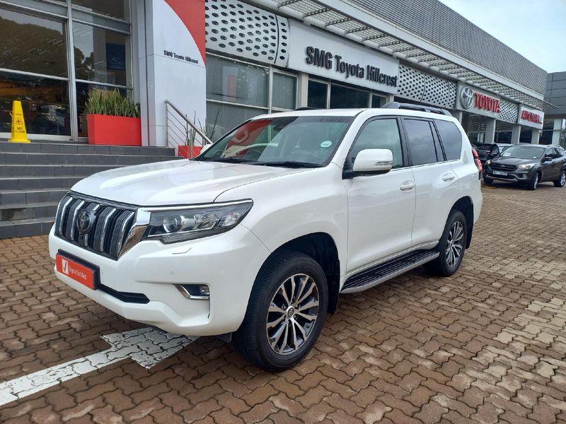 Used Toyota Prado 2.8 GD VX-L Auto for sale in Kwazulu Natal - Cars.co ...