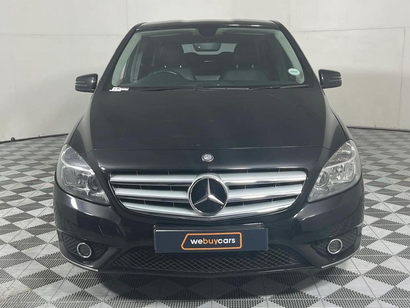 Used Mercedes-Benz B-Class B 200 Auto For Sale In Western Cape - Cars ...