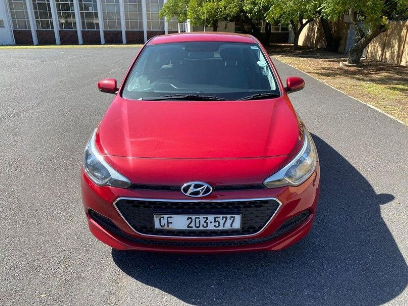 Used Hyundai i20 1.2 Motion for sale in Western Cape - Cars.co.za (ID ...