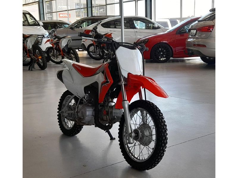 honda crf 110