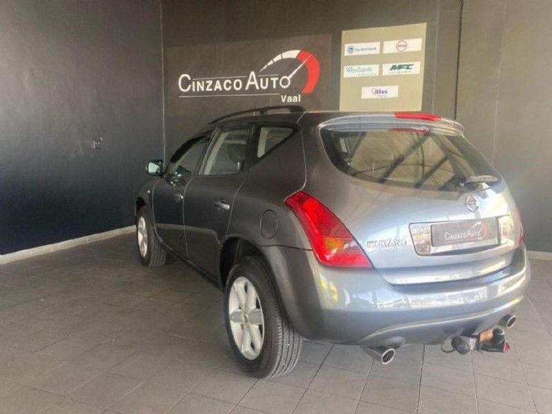 Used Nissan Murano 3.5 For Sale In Gauteng - Cars.co.za (ID::8581161)