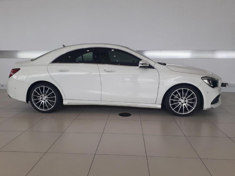 2017 Mercedes-Benz CLA 220d AMG Auto