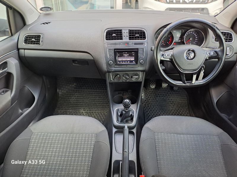 Used Volkswagen Polo GP 1.2 TSI Comfortline (66kW) for sale in Western ...