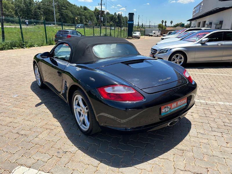 Used Porsche Boxster Auto for sale in Gauteng - Cars.co.za (ID::8584864)