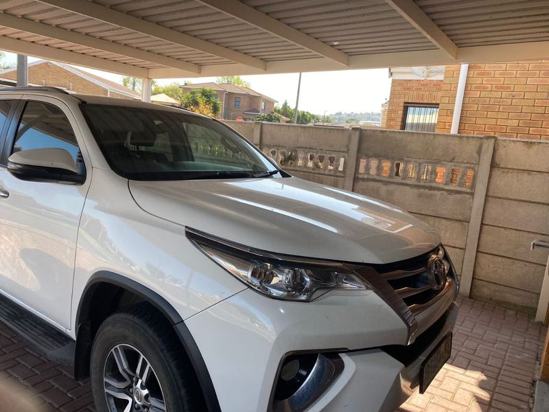 Used Toyota Fortuner 2.4 GD6 4x4 Auto for sale in Western Cape Cars