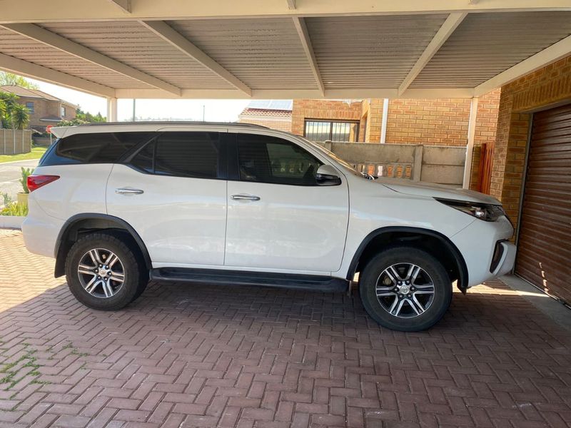 Used Toyota Fortuner 2.4 GD6 4x4 Auto for sale in Western Cape Cars