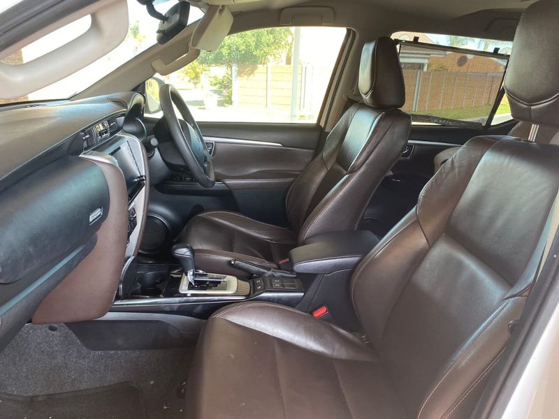 Used Toyota Fortuner 2.4 GD6 4x4 Auto for sale in Western Cape Cars