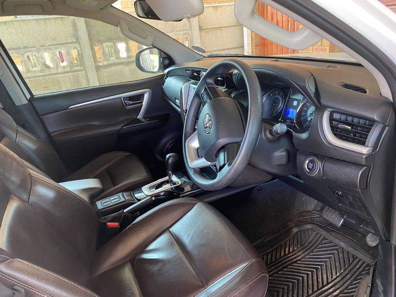 Used Toyota Fortuner 2.4 GD6 4x4 Auto for sale in Western Cape Cars