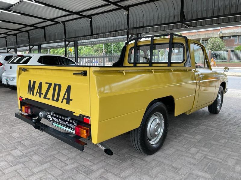 Used Mazda B-Series B1600 SWB Single-Cab For Sale In Eastern Cape ...