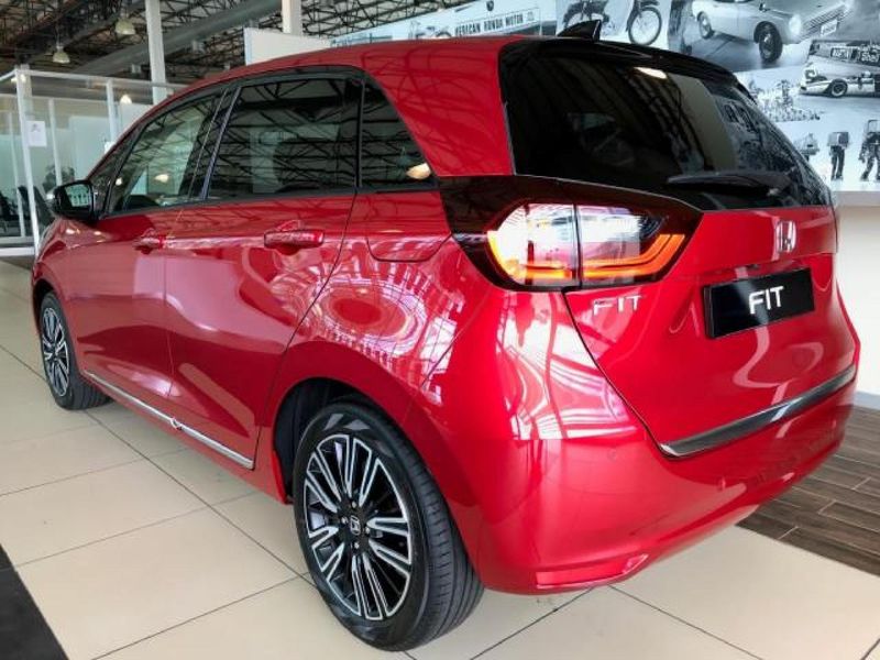 Used Honda Fit 1.5 Executive CVT for sale in Western Cape Cars.co.za