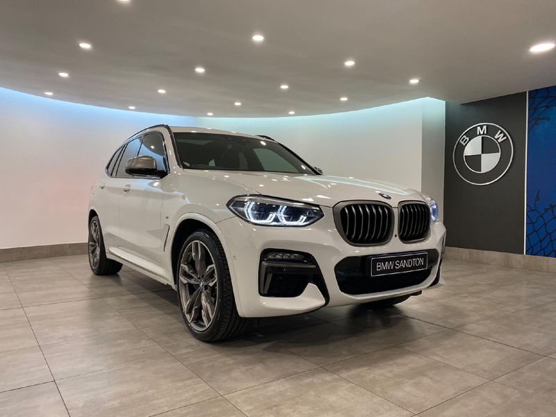 Used BMW X3 M40i for sale in Gauteng Cars.co.za (ID8592937)