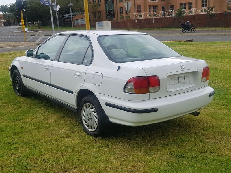 Used Honda Ballade 160i Luxline for sale in Gauteng - Cars.co.za (ID ...