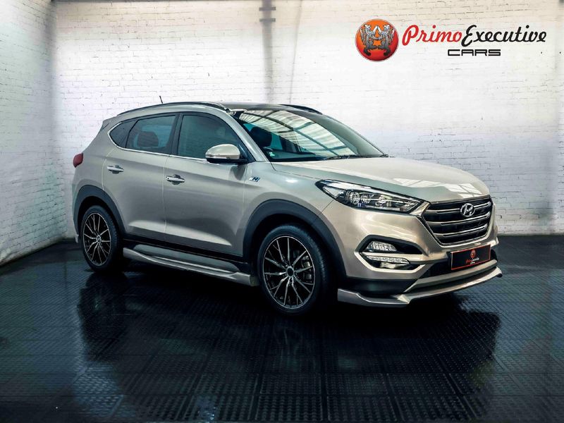 Unlock Incredible Savings: Used Hyundai Tucson In Gauteng - rhfoa8e