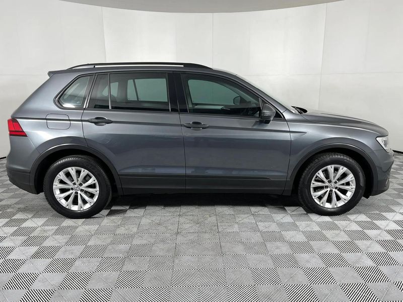 Used Volkswagen Tiguan 1.4 TSI Trendline Auto (110kW) for sale in ...