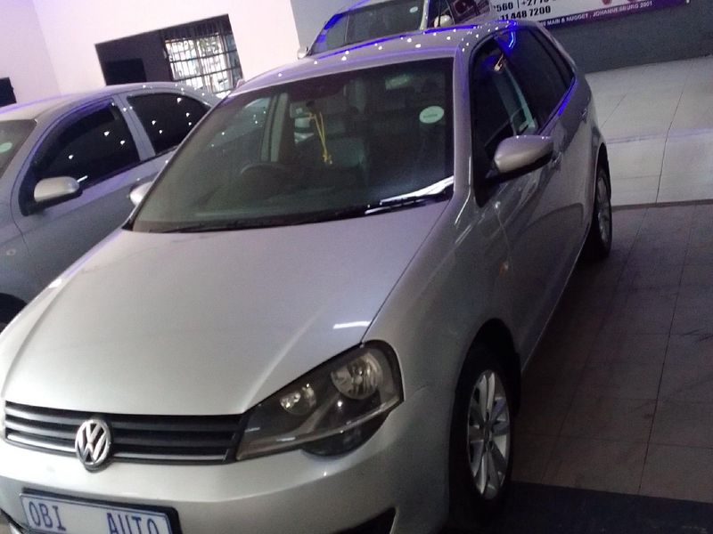 Used Volkswagen Polo Vivo Gp 1.4 Blueline For Sale In Gauteng - Cars.co 