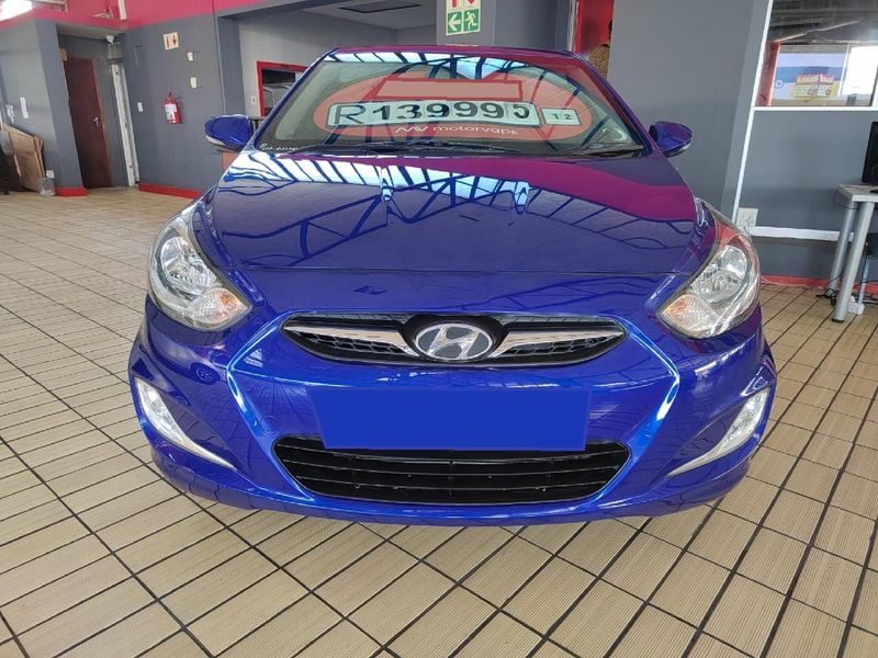 Used Hyundai Accent 1.6 GL Motion for sale in Western Cape Cars.co