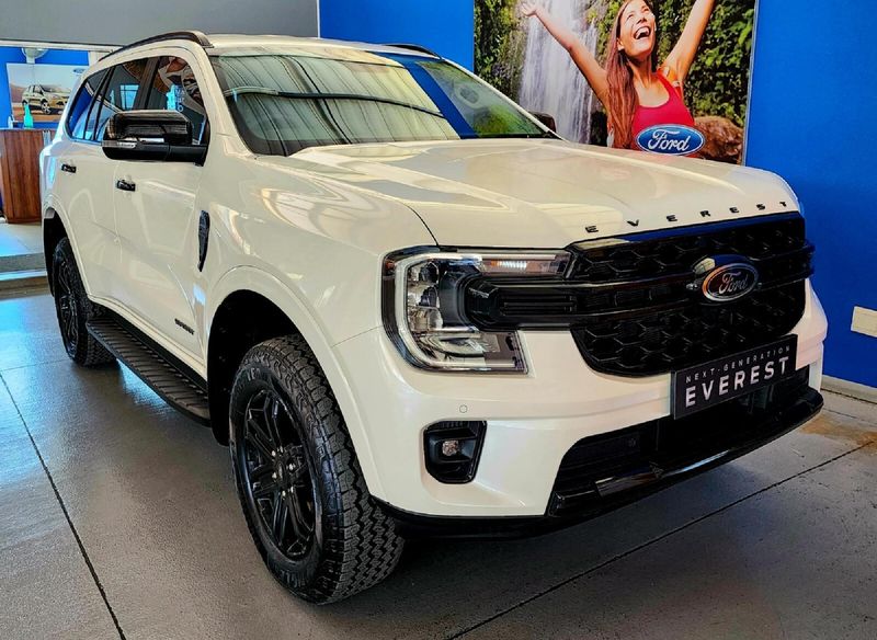 New Ford Everest 2.0D Bi-Turbo Sport 4x4 Auto for sale in Gauteng ...