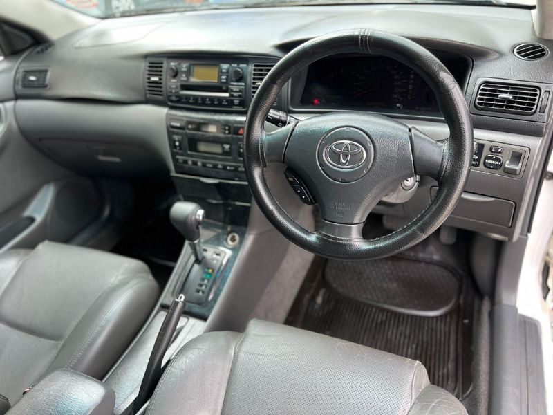 Used Toyota Corolla 180i GSX Auto for sale in Kwazulu Natal - Cars.co ...