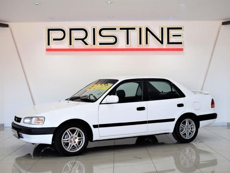 Used Toyota Corolla RSi for sale in Gauteng - Cars.co.za (ID::8599583)