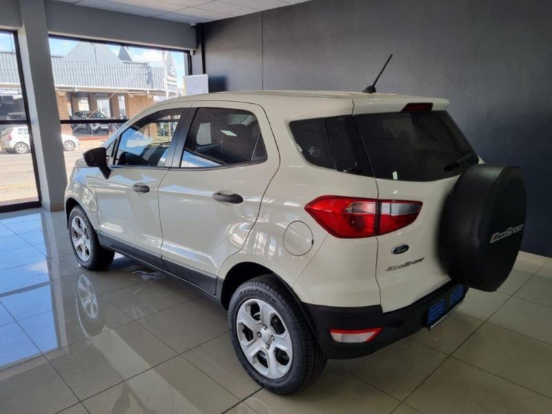 Used Ford Ecosport 1.5 Tivct Ambiente Auto For Sale In Limpopo - Cars 