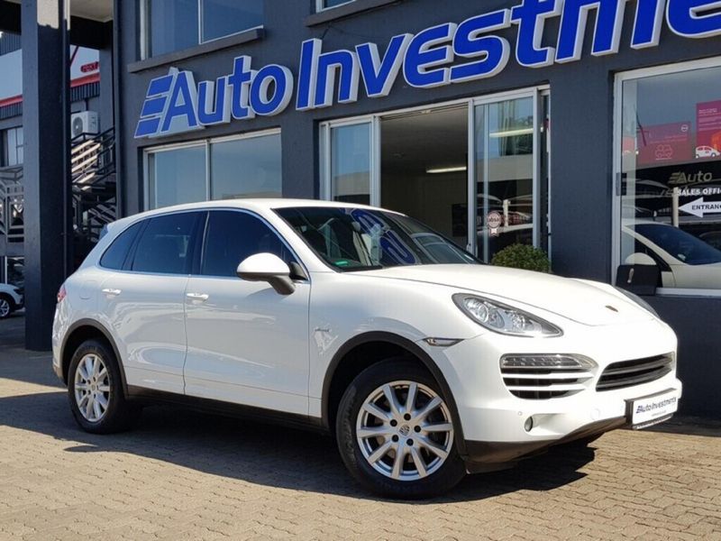 Used Porsche Cayenne Diesel Auto for sale in Gauteng Cars.co.za (ID
