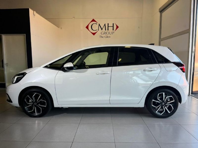 New Honda Fit 1.5 Elegance CVT for sale in Gauteng - Cars.co.za (ID ...