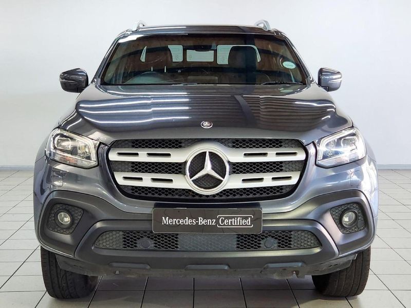 Used Mercedes-Benz X-Class X250d 4x4 Progressive for sale in Western ...