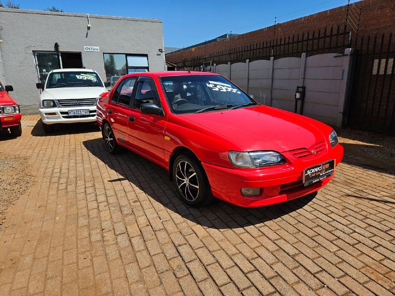 Used Nissan Sentra 160 GSi for sale in Gauteng - Cars.co.za (ID::8613090)
