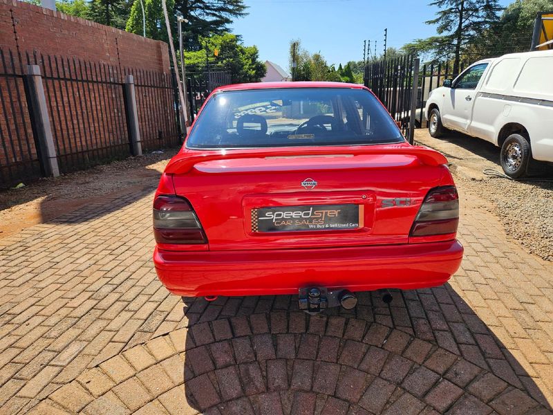 Used Nissan Sentra 160 GSi for sale in Gauteng - Cars.co.za (ID::8613090)