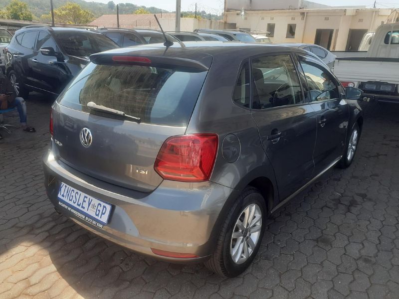 Used Volkswagen Polo GP 1.2 TSI Trendline (66kW) for sale in Gauteng ...