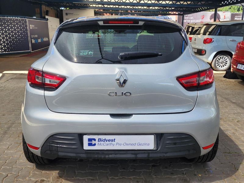 Used Renault Clio IV 1.2T Expression Auto 5-dr (88kW) for sale in ...