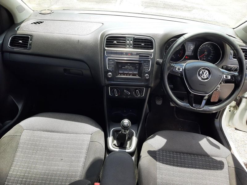 Used Volkswagen Polo 1.2 TSI Comfortline Manual Panoramic Roof for sale ...