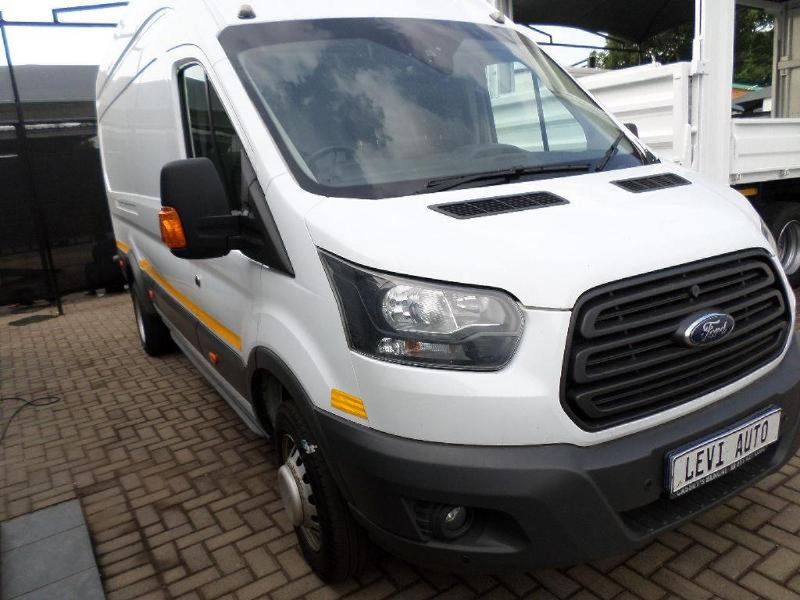 Used Ford Transit 2.2 TDCi ELWB 114KW F/C P/V for sale in Gauteng