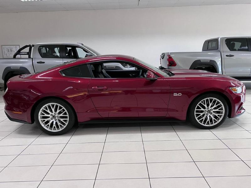 Used Ford Mustang 5.0 GT for sale in Western Cape - Cars.co.za (ID