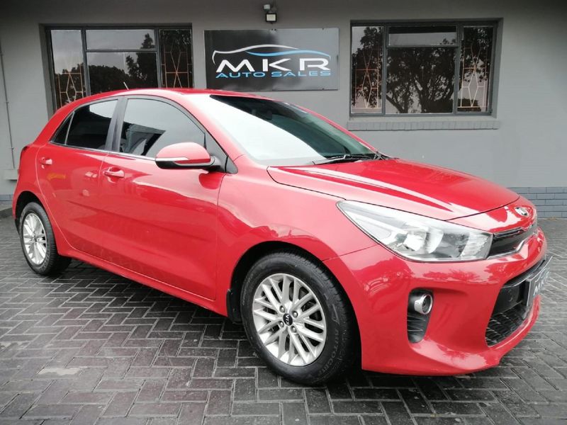 Used Kia Rio 1.4 LX 5dr for sale in Eastern Cape Cars.co.za (ID